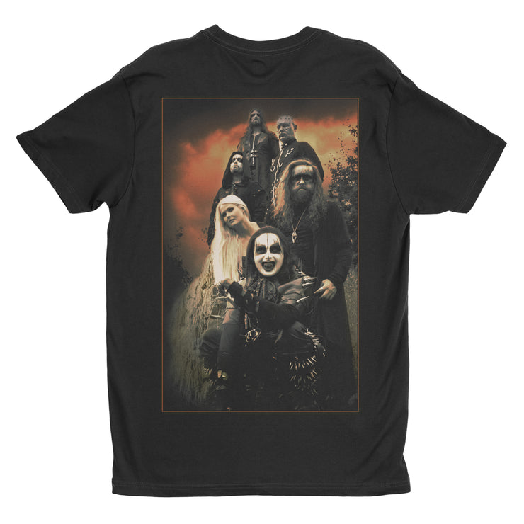 Cradle Of Filth - Non Omnis Moriar t-shirt