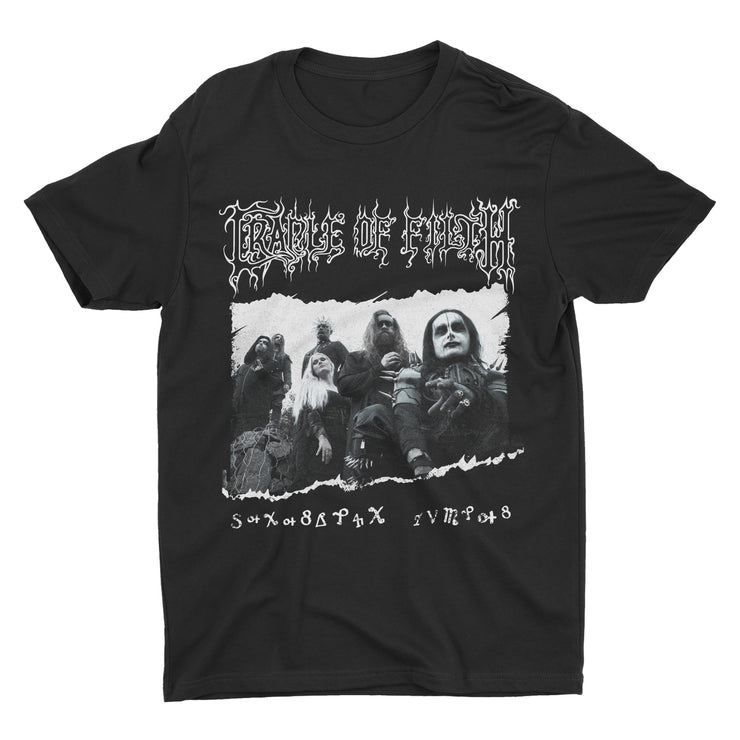 Cradle Of Filth - Valkyrie Band t-shirt