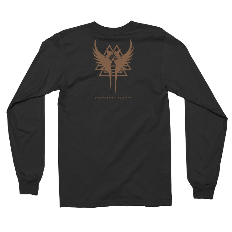 Cradle Of Filth - The Screaming Of The Valkyries long sleeve