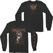 Cradle Of Filth - The Screaming Of The Valkyries long sleeve