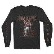 Cradle Of Filth - The Screaming Of The Valkyries long sleeve