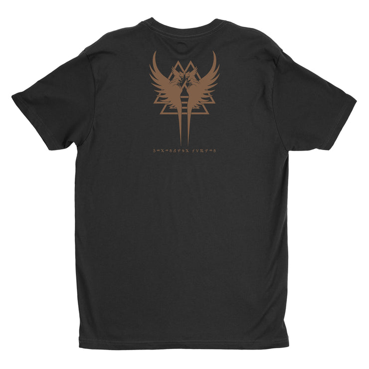 Cradle Of Filth - The Screaming Of The Valkyries t-shirt