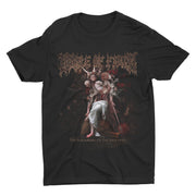 Cradle Of Filth - The Screaming Of The Valkyries t-shirt