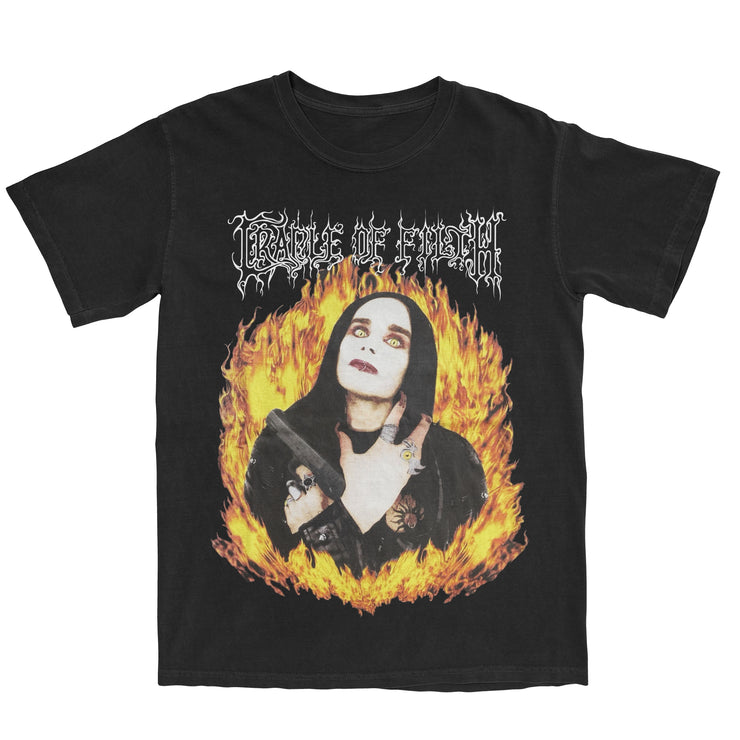 Cradle Of Filth - Wanker t-shirt – Night Shift Merch