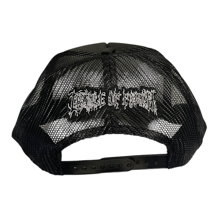 Cradle Of Filth - Dragon Sigil trucker hat