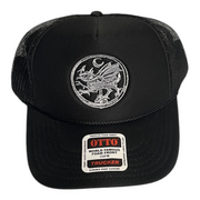 Cradle Of Filth - Dragon Sigil trucker hat