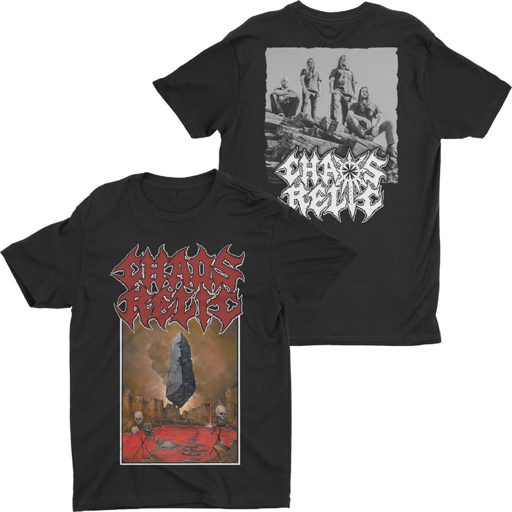 Chaos Relic - S/T Cover t-shirt