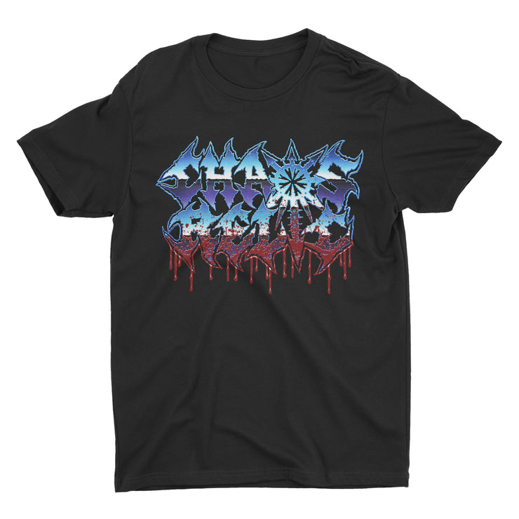 Chaos Relic - Chrome Logo t-shirt