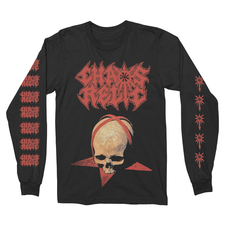 Chaos Relic - Even God Himself long sleeve