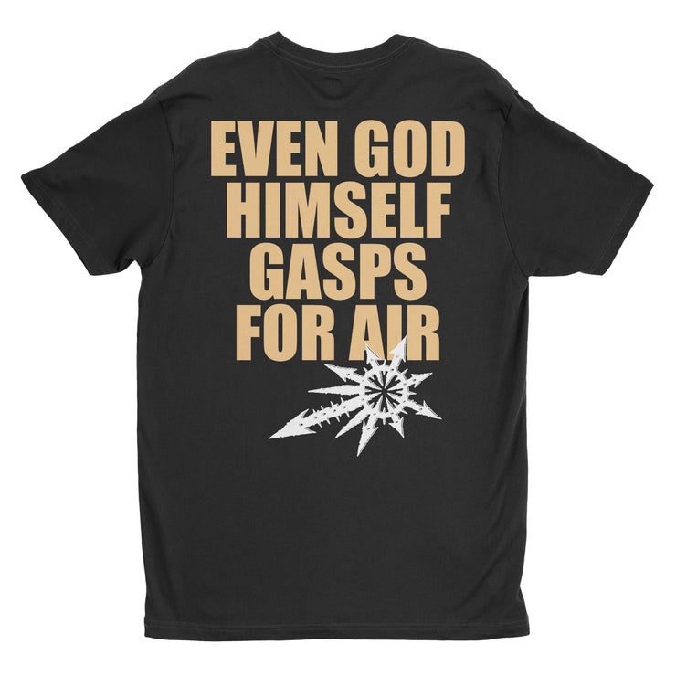 Chaos Relic - Even God Himself t-shirt