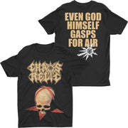 Chaos Relic - Even God Himself t-shirt