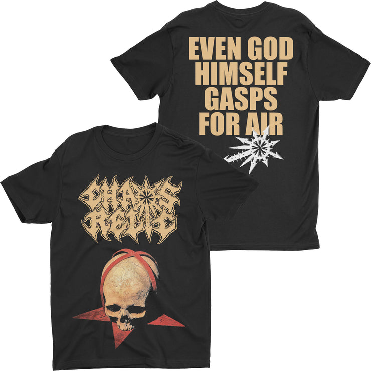 Chaos Relic - Even God Himself t-shirt