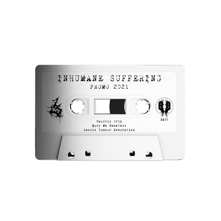 Inhumane Suffering - Promo '21 cassette