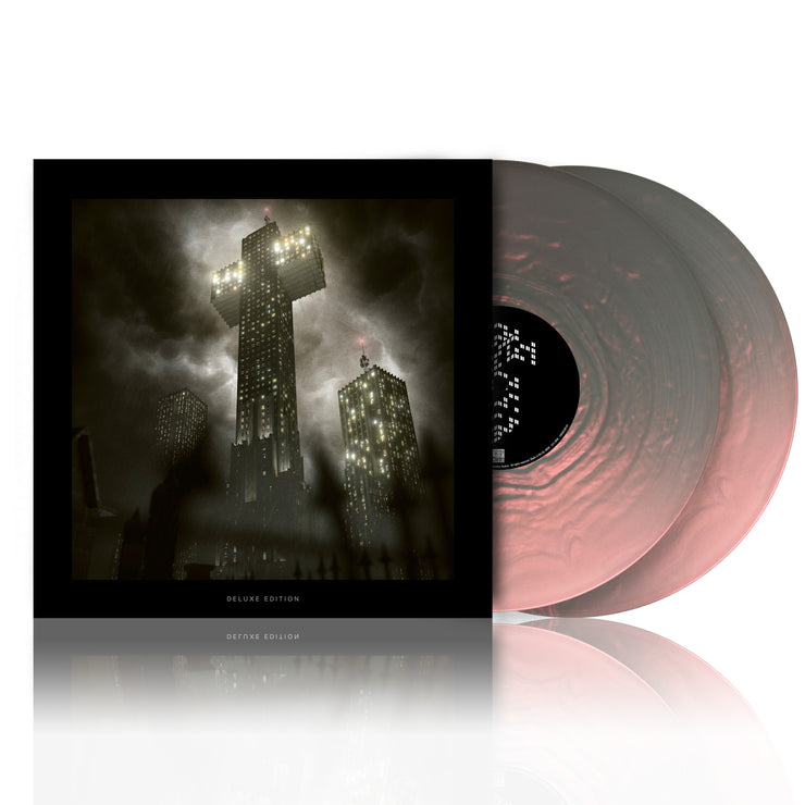 Cemetery Skyline - Nordic Gothic 2x12