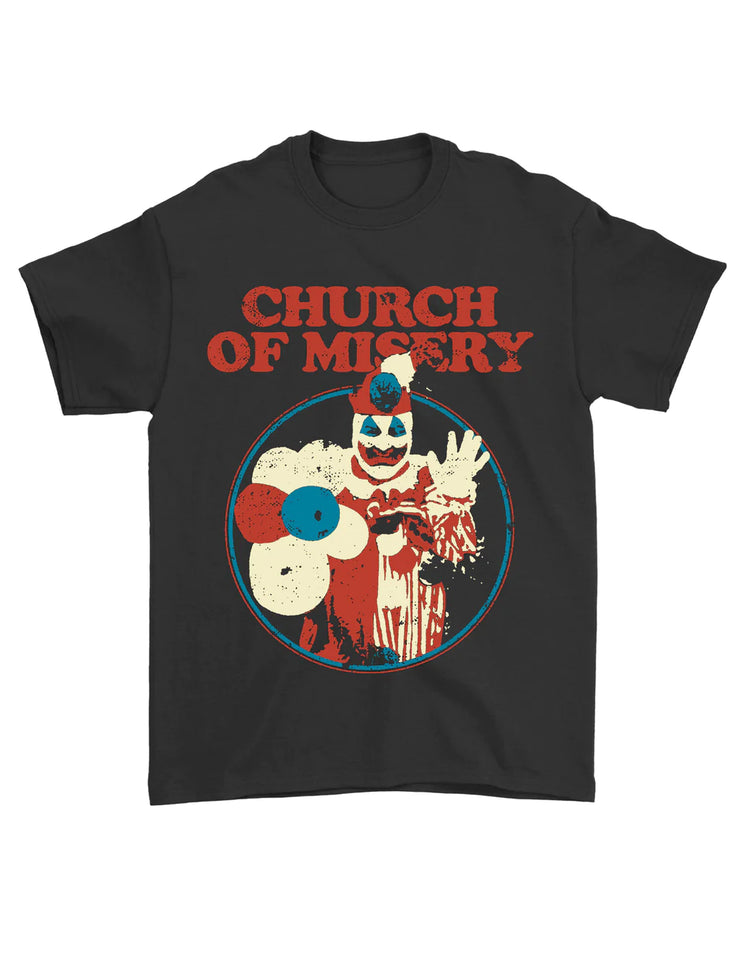 Church Of Misery - Gacy t-shirt