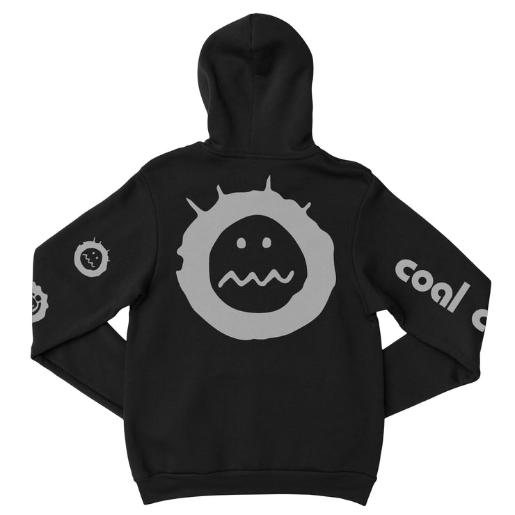 Coal Chamber - Burst Logo pullover hoodie