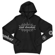 Coal Chamber - Burst Logo pullover hoodie
