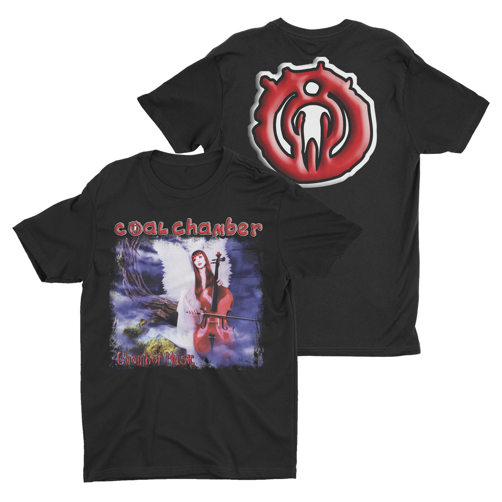 Coal Chamber - Chamber Music (2-Sided) t-shirt – Night Shift
