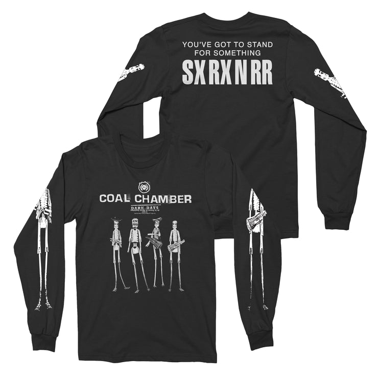 Coal Chamber - Dark Days long sleeve