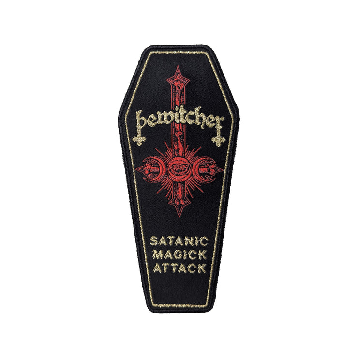 Bewitcher - Satanic Magick Attack patch