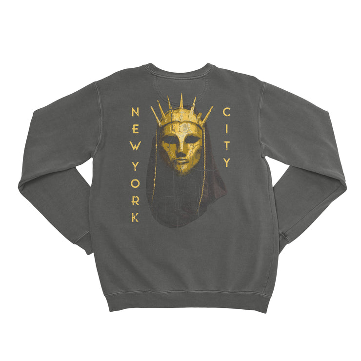 Imperial Triumphant - Distressed Logo crewneck