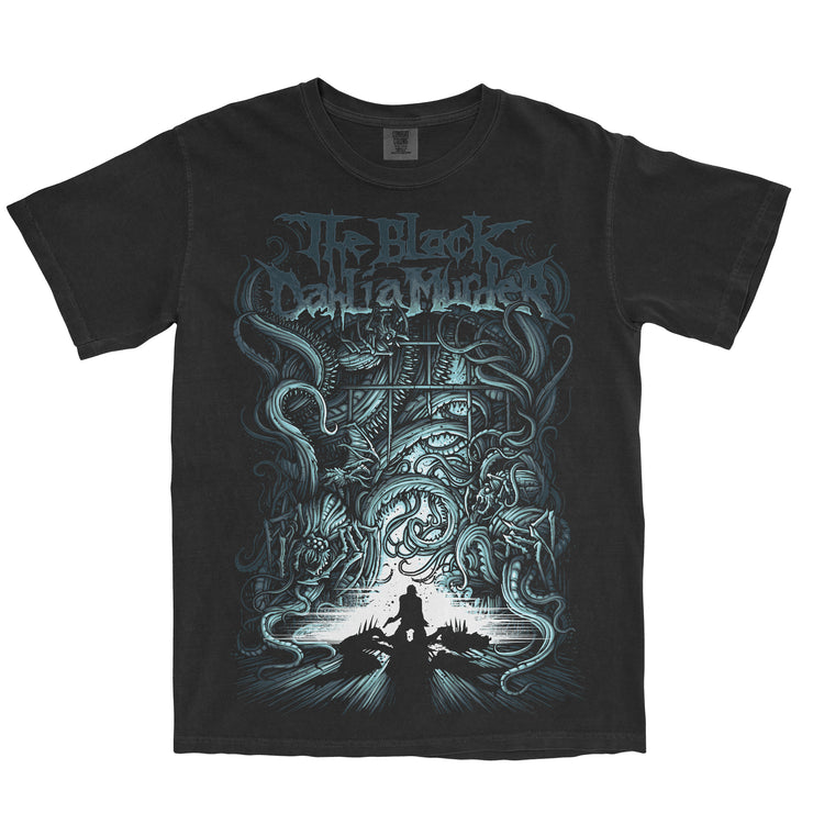 The Black Dahlia Murder - The Mist t-shirt – Night Shift Merch