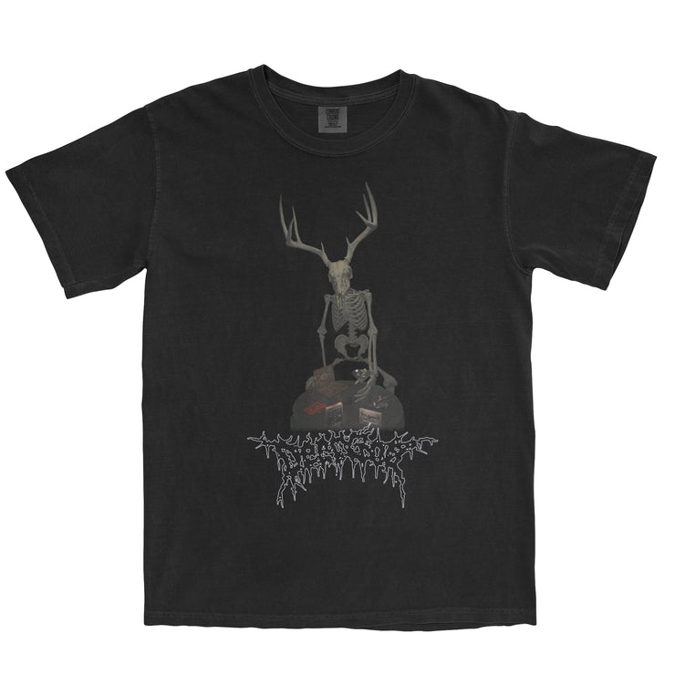 Deergod - Skeleton t-shirt
