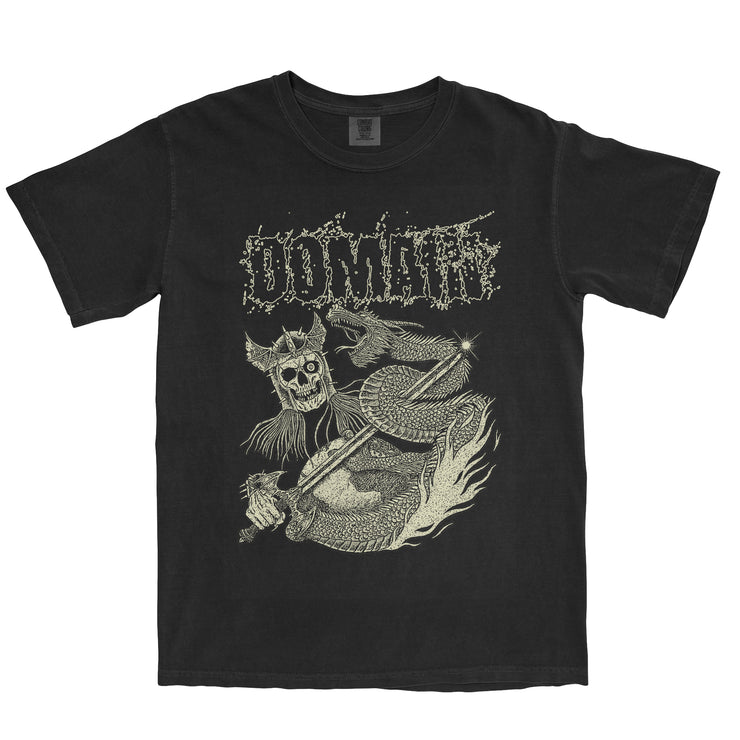 Domain - Philosophy Of The Blade t-shirt