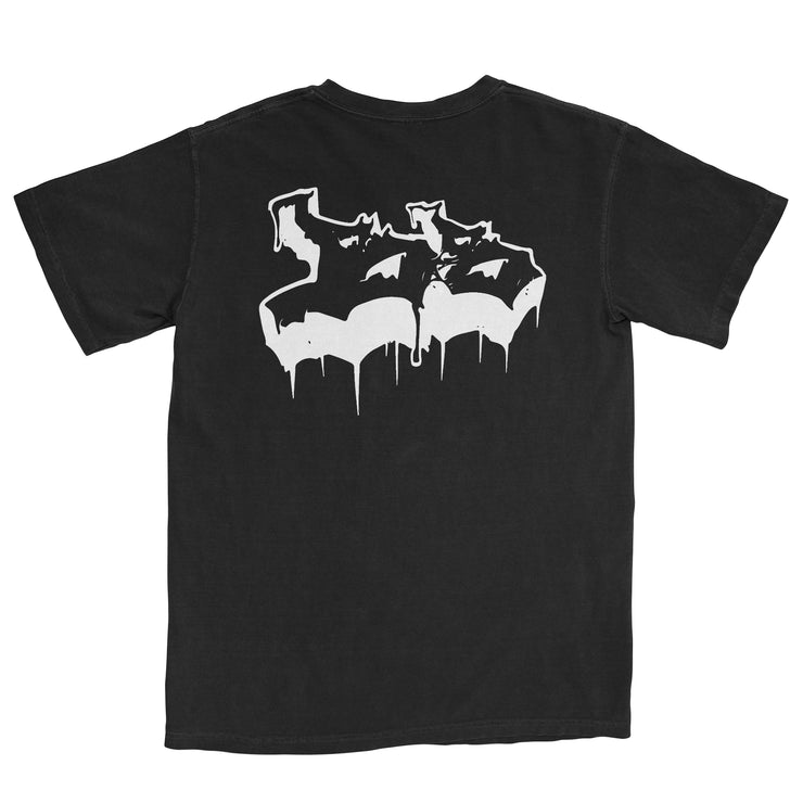 Deergod - Skeleton t-shirt
