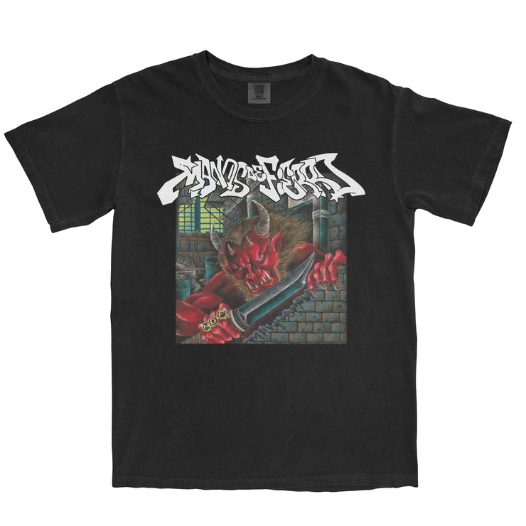 Manos De Fierro - Tagami t-shirt