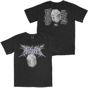 Disfiguring The Goddess - Slime Milk t-shirt