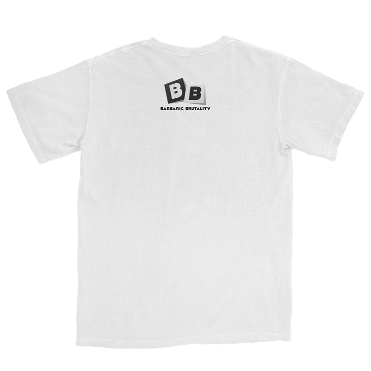 Disfiguring The Goddess - Big Slime Summer Logo t-shirt