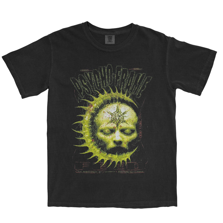 PSYCHO-FRAME - SCI-FI t-shirt