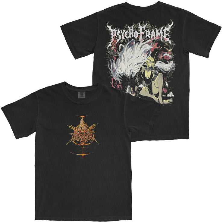 PSYCHO-FRAME - MARIKA & MALIKETH [T-SHIRT] *PRE-ORDER*