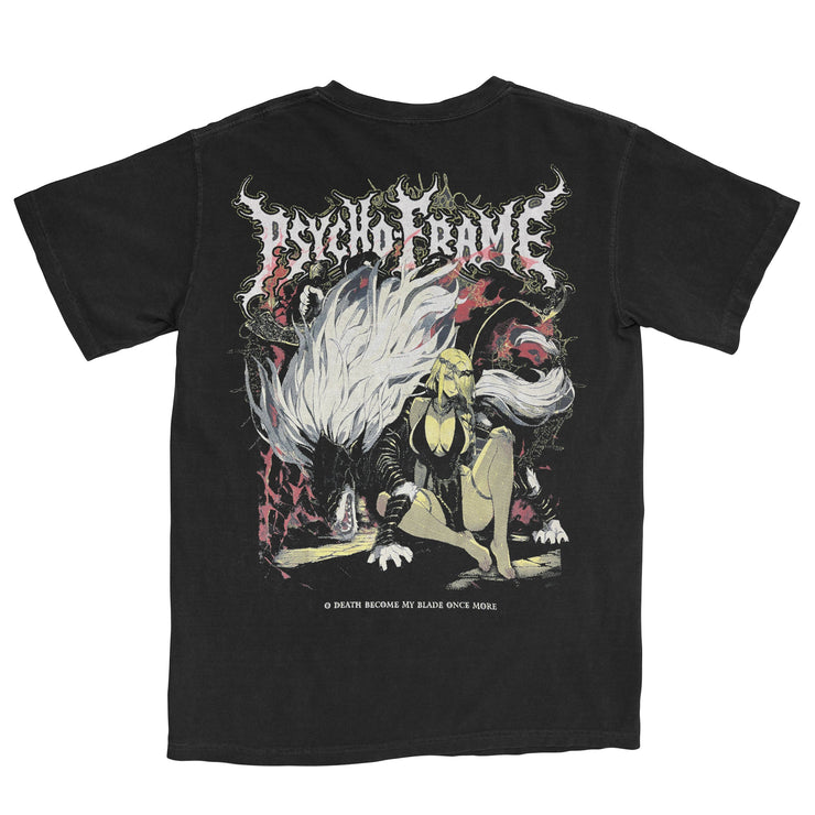PSYCHO-FRAME - MARIKA & MALIKETH [T-SHIRT] *PRE-ORDER*
