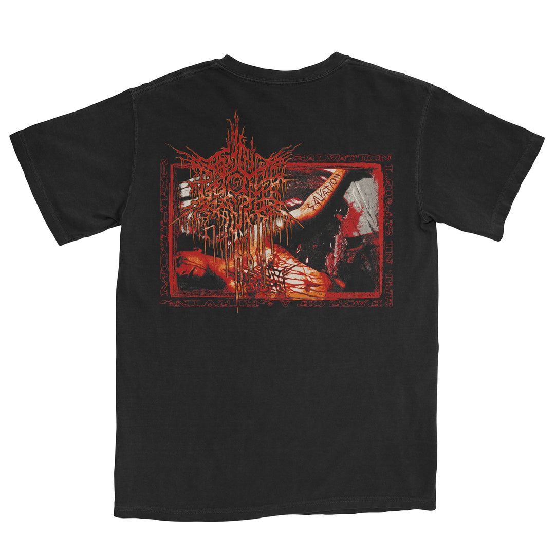 PSYCHO SOUL　AND PSYCHO KILLER GRIP FINAL PSYCHO-FRAME - ULTIMATE SALVATION t-shirt *PRE-ORER* – Night Shift
