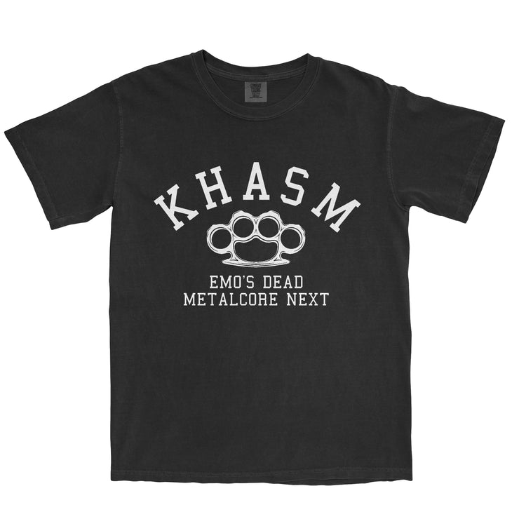 Khasm - Emo's Dead t-shirt