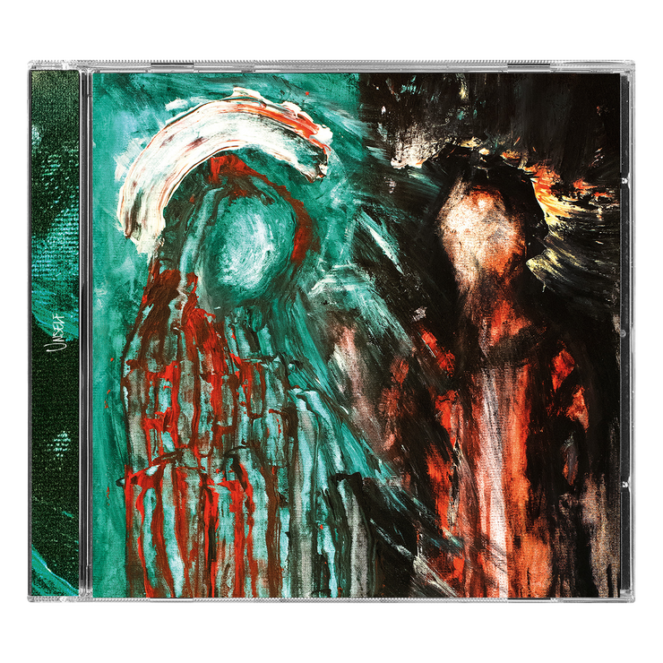 Conjurer - Unself CD *PRE-ORDER*