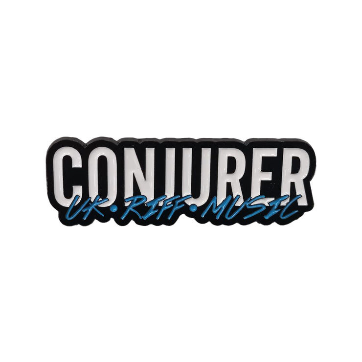 Conjurer - UK Riff Music pin