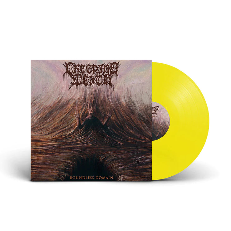 Creeping Death - Boundless Domain 12”