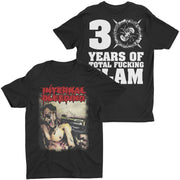 Internal Bleeding - Voracious Contempt 30th Anniversary t-shirt