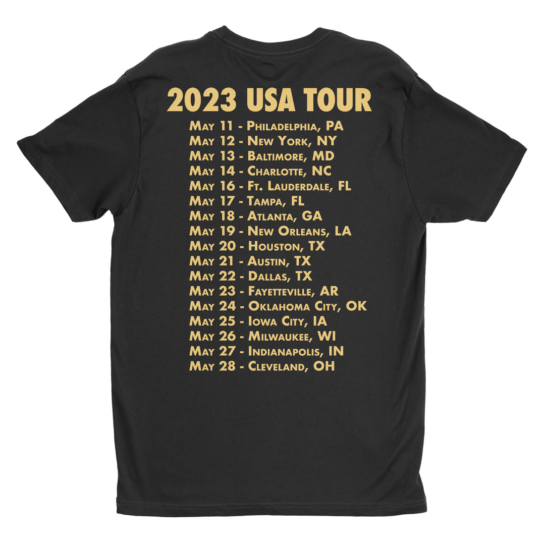 IMP. IMPERIAL Tシャツ IMP. TOUR 2025 | TOBE OFFICIAL STORE