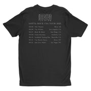 The 69 Eyes - Gotta Rock USA 2023 Tour t-shirt