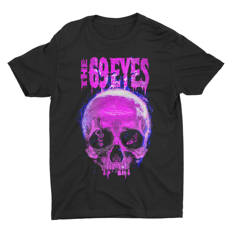 The 69 Eyes - Psycho Skull t-shirt