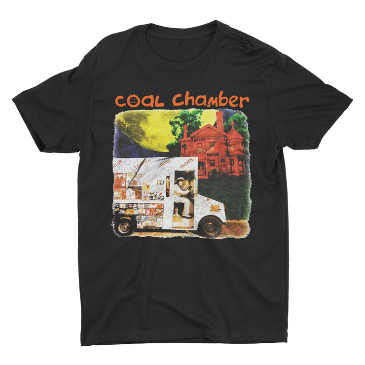 Coal Chamber - First Album (2-Sided) t-shirt