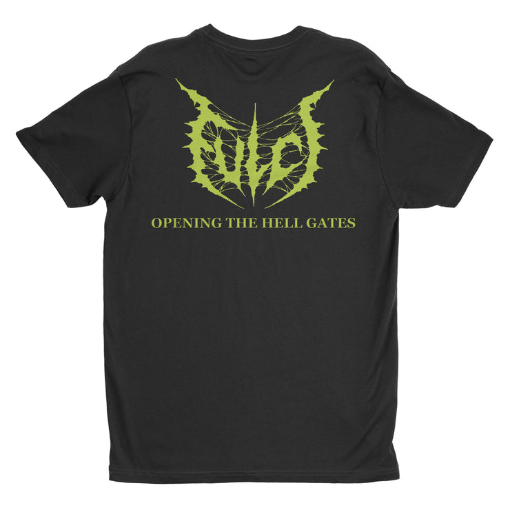 Fulci - Opening The Hell Gates t-shirt