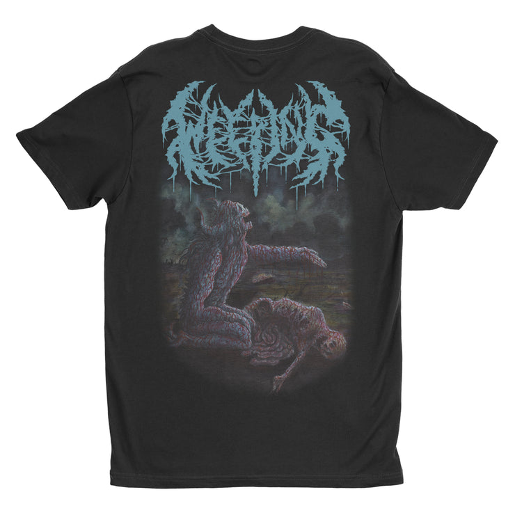 Weeping - In Devotion To Dominance t-shirt