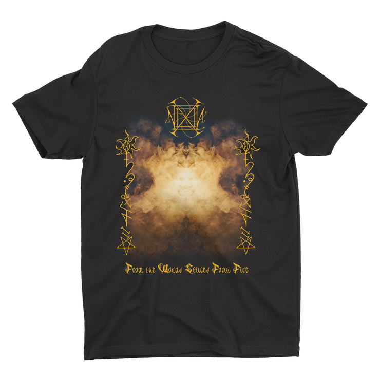 Nixil - From The Wound Spilled Forth Fire t-shirt