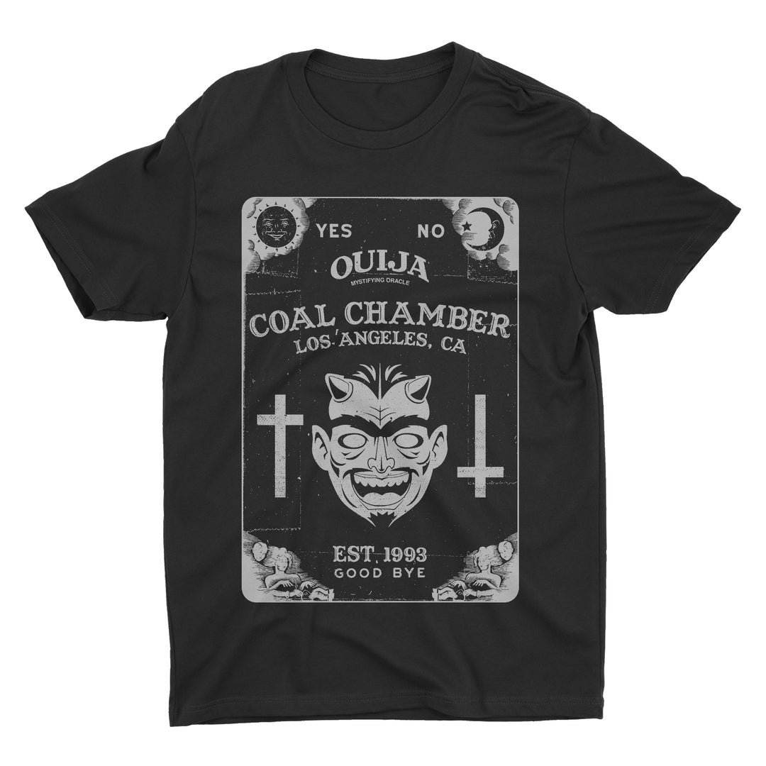 Coal Chamber - Rivals Ouija t-shirt – Night Shift Merch