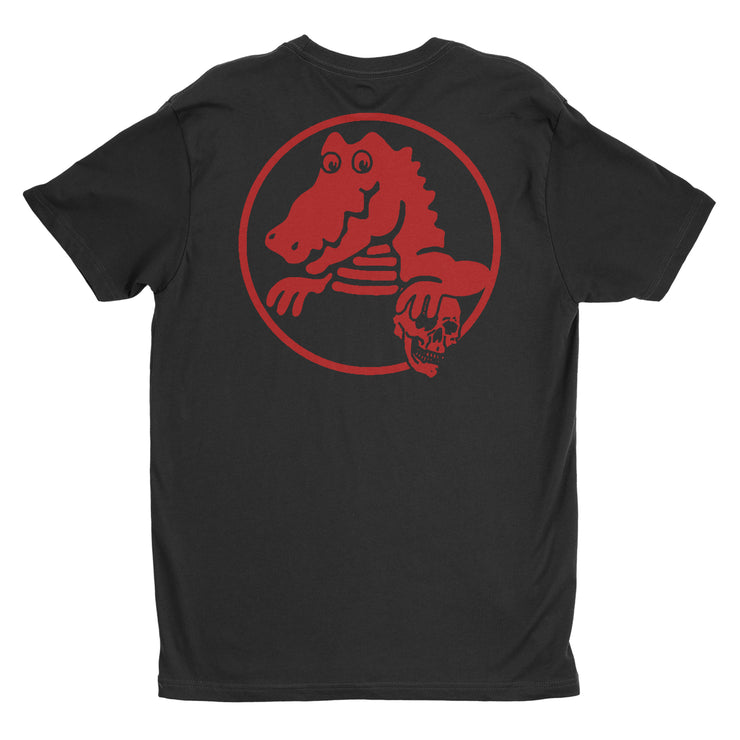 Undeath - Bloody Croc Metal t-shirt
